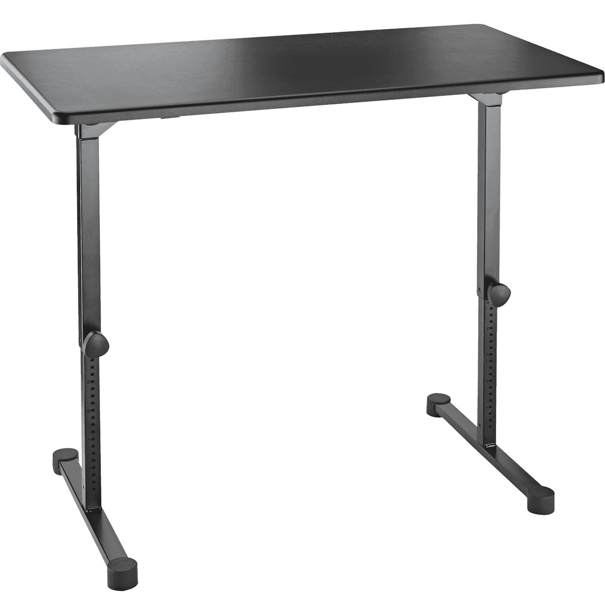 König & Meyer 12170 DJ Desk, Folding and Adjustable Height Table