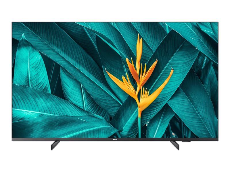 Philips 55HFL5214U - 55-Inch MediaSuite LED TV - Healthcare/Hotel - Smart TV - Android TV - 4K UHD (2160p) 3840 x 2160 - Black