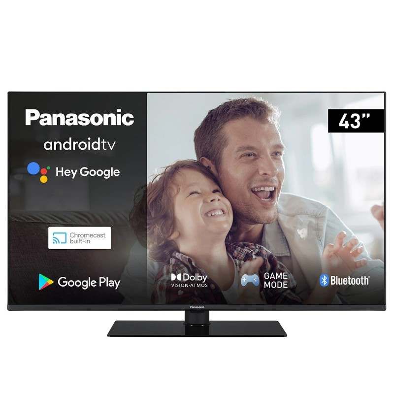 Panasonic TX43LX650E 43" 4K Ultra HD LED WiFi TV