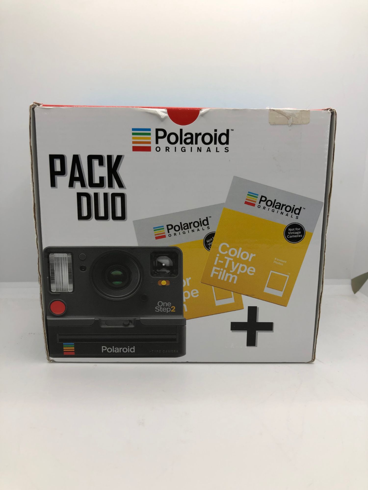 Polaroid One Step 2 Instant Camera