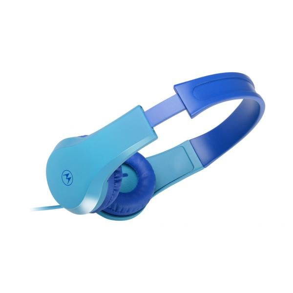 Motorola Bluetooth Headset, Blue