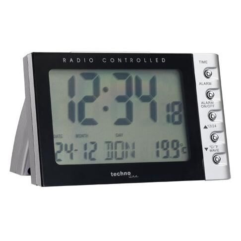 Technoline Digital Alarm Clock WT 188