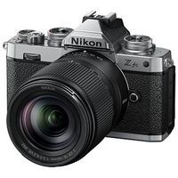 Nikon Z fc 20.9MP Kit DX 18-140mm F/3.5-5.6G ED VR, Silver