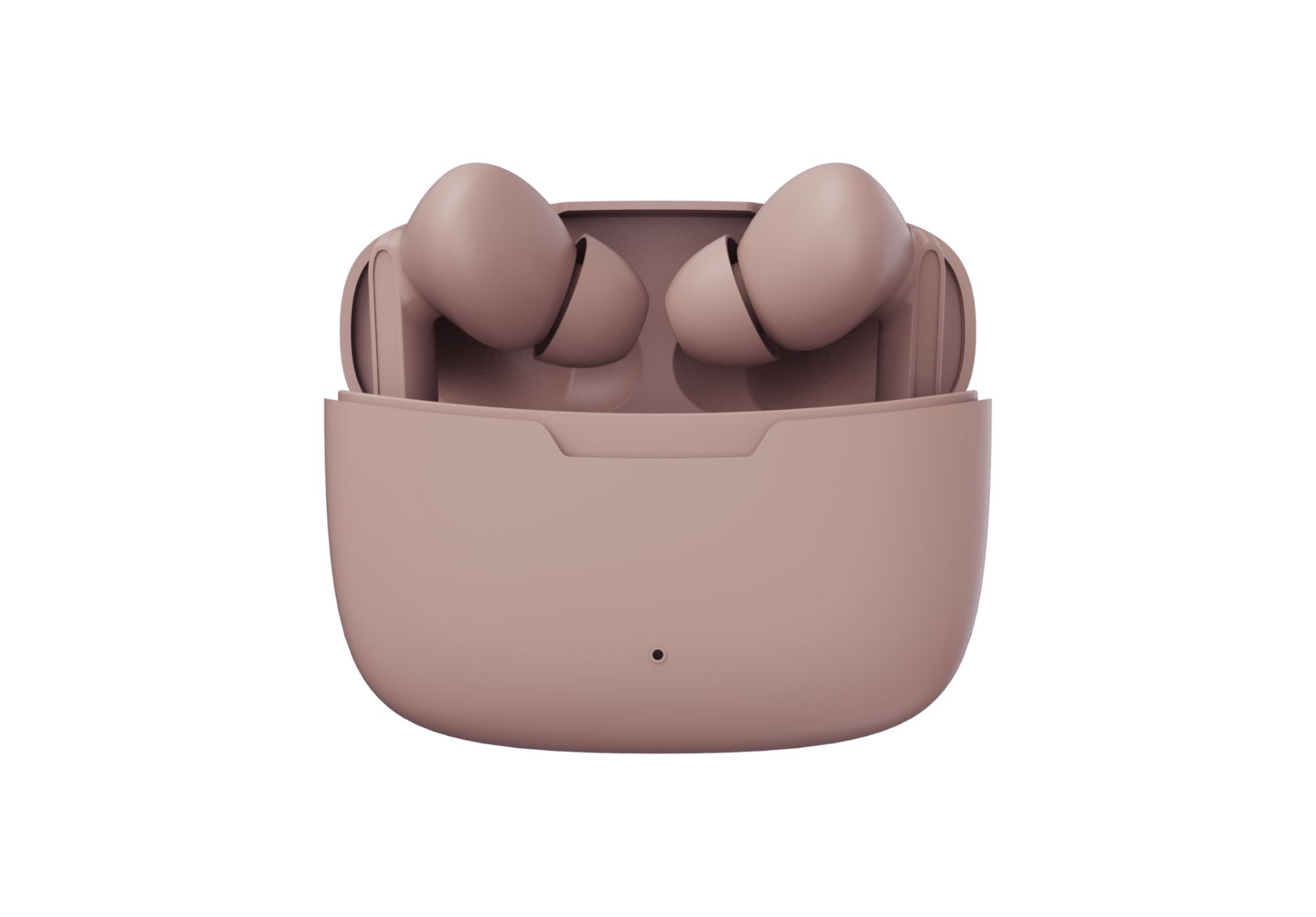 Auriculares Bluetooth inalámbricos Denver (Rosa)