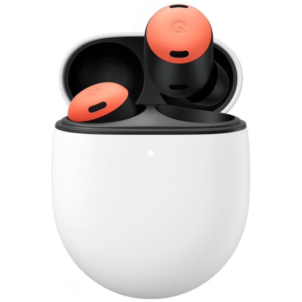 Google Pixel Buds Pro Coral