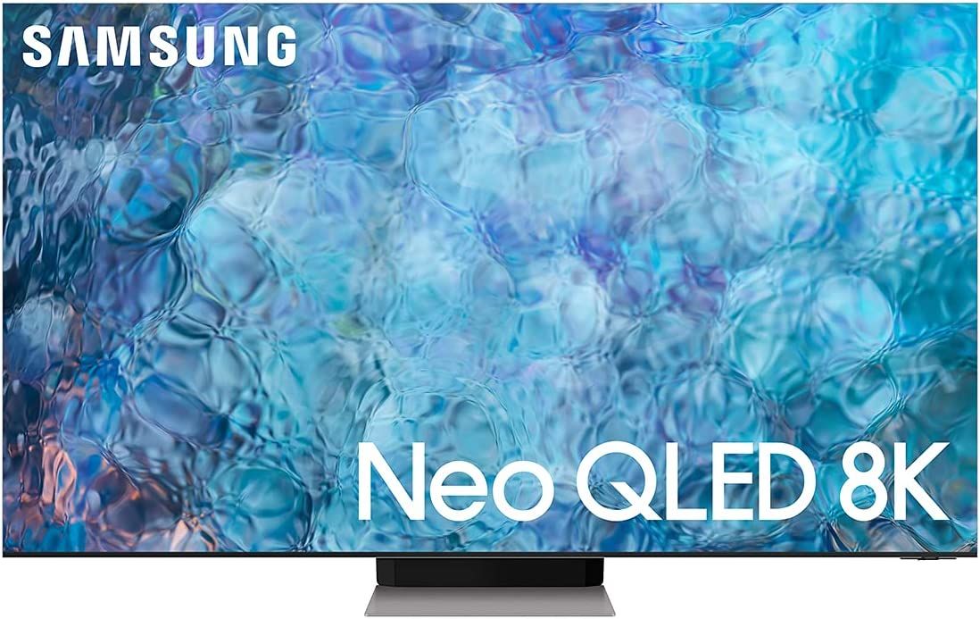 TV Samsung QE85QN900 Neo QLED 8K de 85 pulgadas