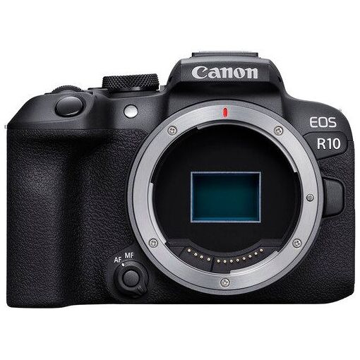 Appareil photo hybride Canon EOS R10 24,2 mégapixels