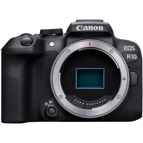 Canon EOS R10 Mirrorless Camera 24.2MP