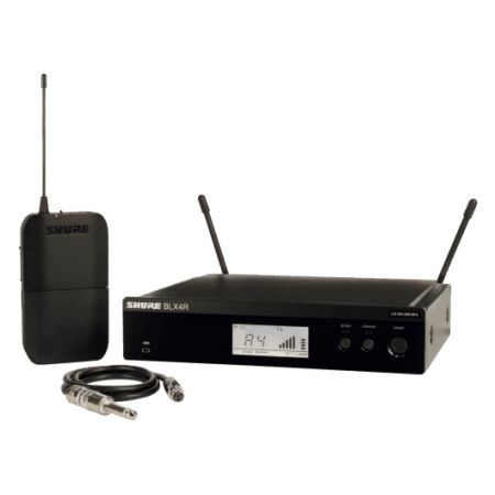 Shure BLX14RE M17 Wireless Microphone