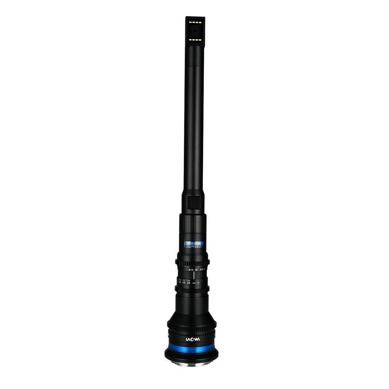 Objetivo Laowa 24mm T14 2x Periprobe para Canon EF