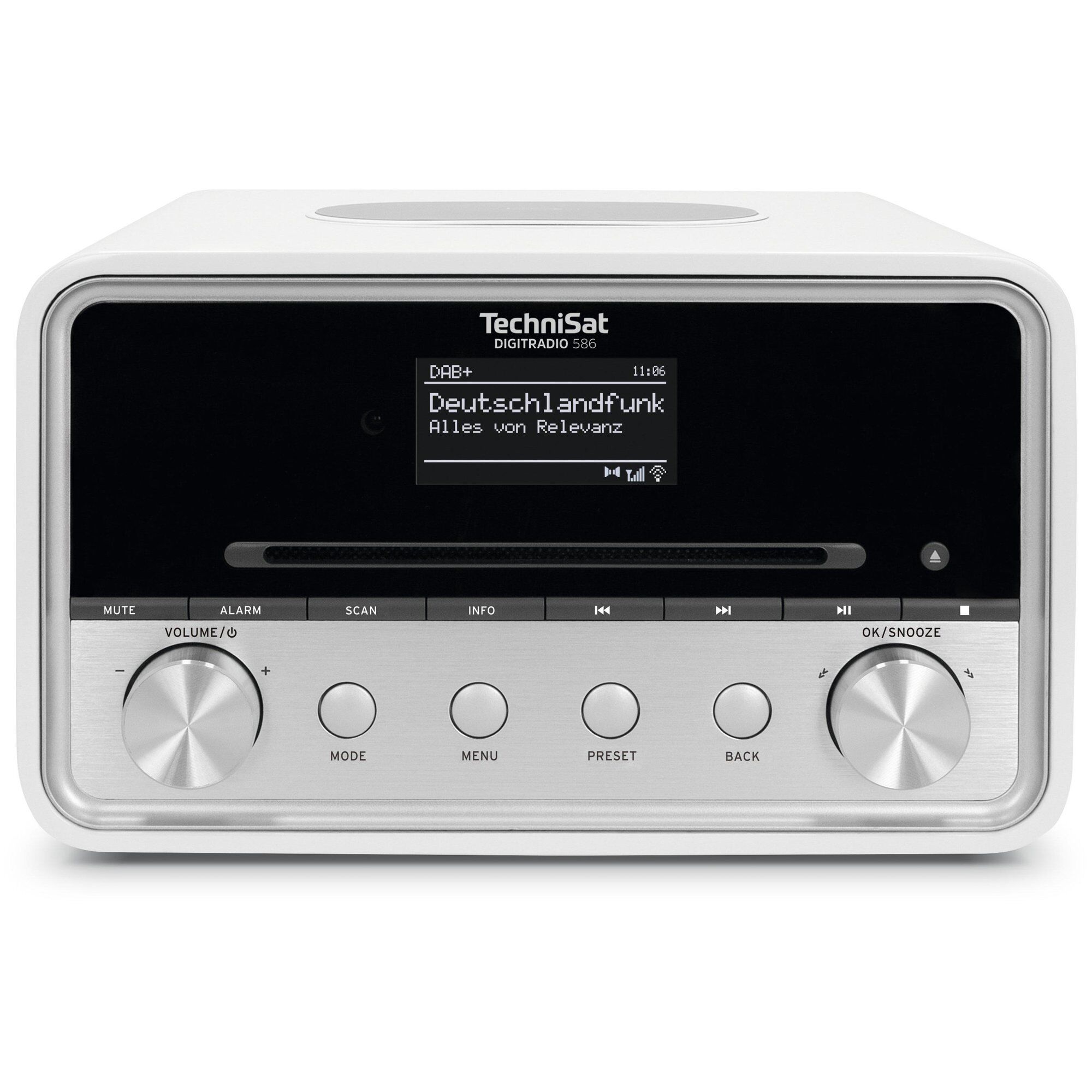 TechniSat Digitradio 586 Personal Radio