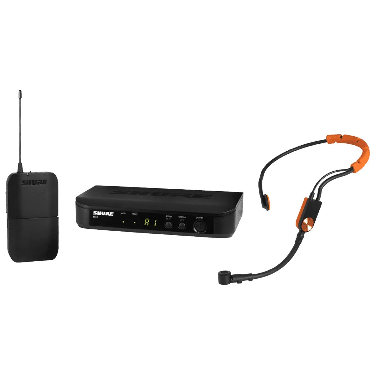 Shure BLX14 / SM31 Headset Microphone System