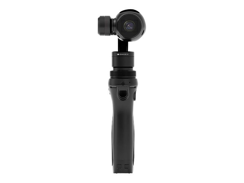 DJI Osmo Pocket Camera - 4K/25fps - 12.76MP - Wi-Fi