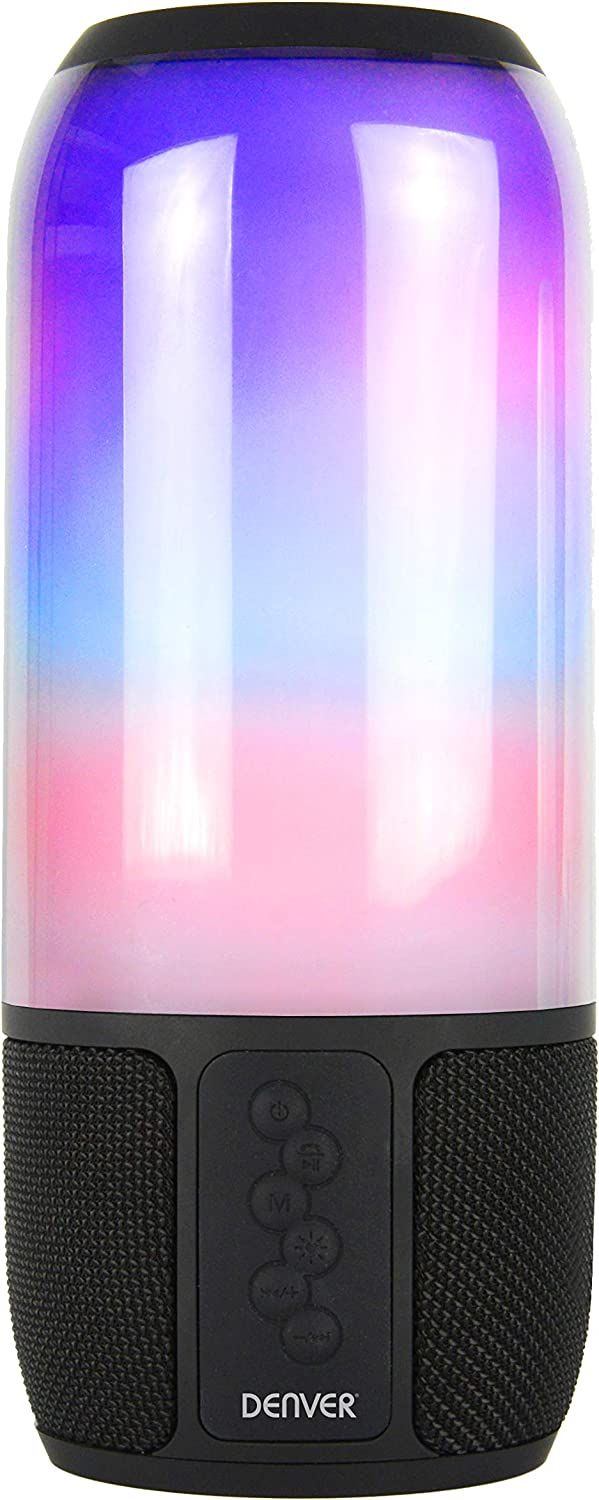 Denver Bluetooth LED Speaker BTL-324