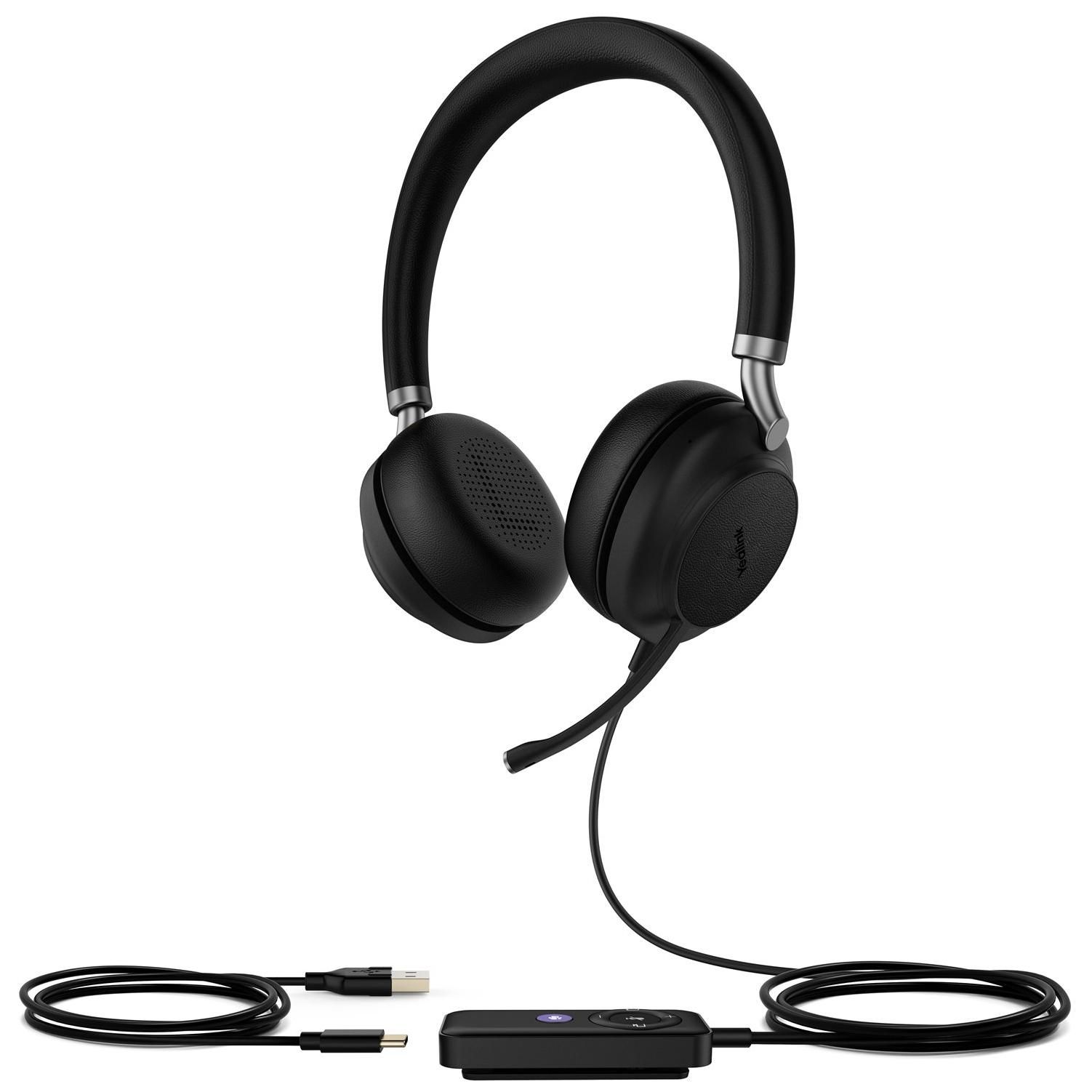 Yealink UH38 Dual Headset
