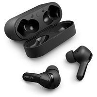 Philips TAT3217BK Wireless Earbuds with Microphone - Black
