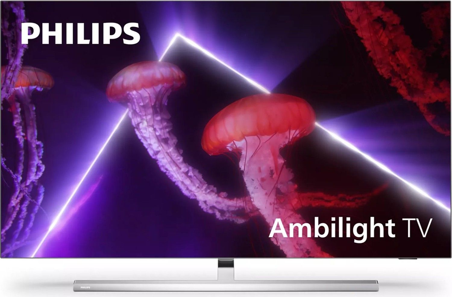 Philips 55OLED807 55-Inch (140 cm) OLED Android TV 4K UHD Ambilight