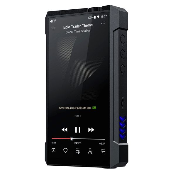 FiiO M17 Audiophile DAC/AMP