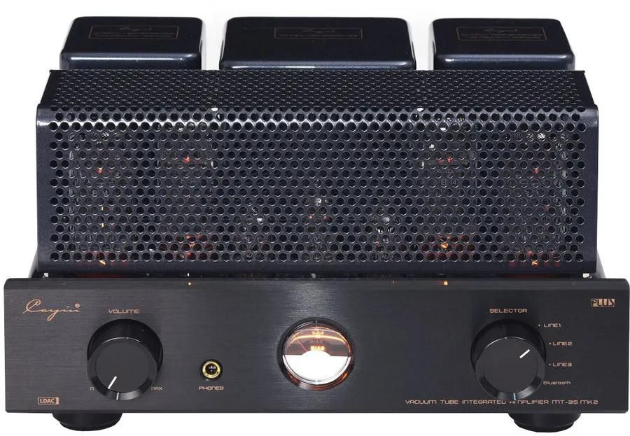 Cayin MT-35MK2 Bluetooth Hi-Fi Amplifier - Black