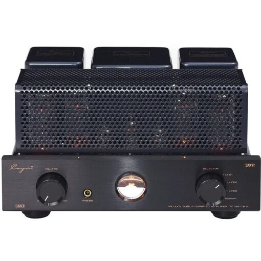 Amplificador de audio Cayin MT-35MK2 Bluetooth - Negro