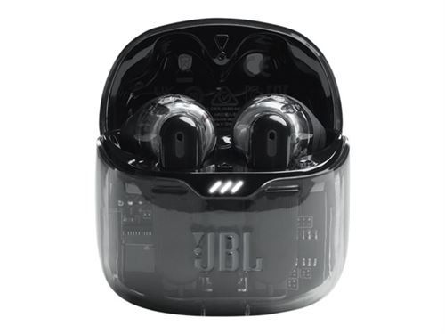 JBL Tune Flex Wireless Earbuds with Noise Cancelling, Phantom Black
