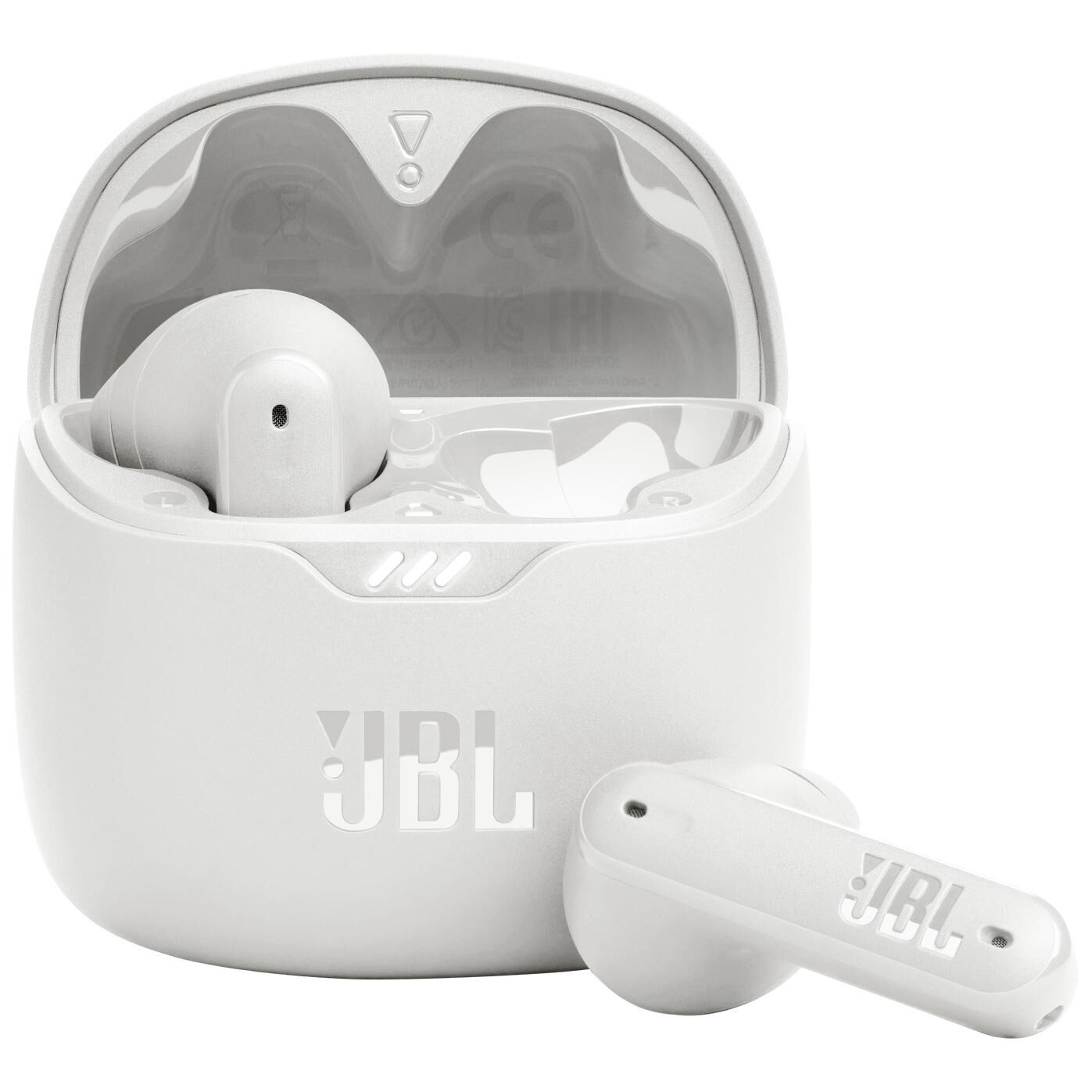 JBL Tune Flex True Wireless Stereo Earbuds (TWS) - White