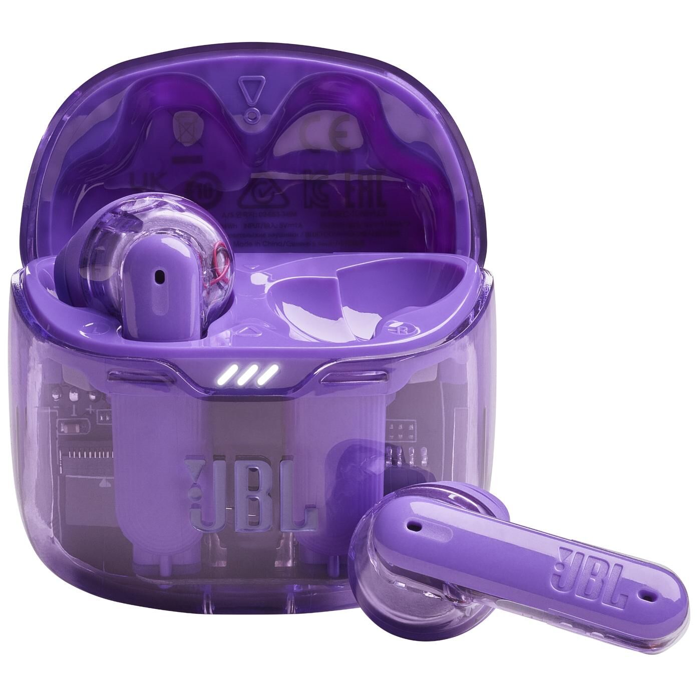 JBL Tune Flex Ghost Edition True Wireless Earbuds