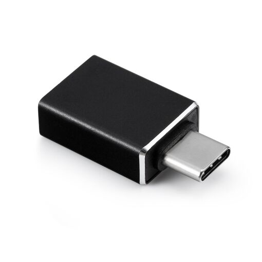 Adaptateur USB C vers USB 3.0 (Noir)