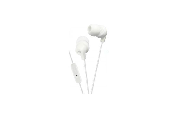 Casques JVC HAFR15 blancs