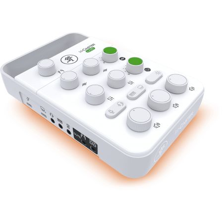 Mackie M Caster Live White