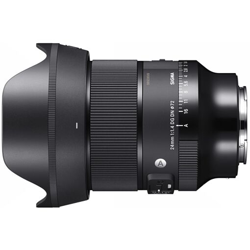 Sigma 24mm f/1.4 DG DN Art Sony E Lens
