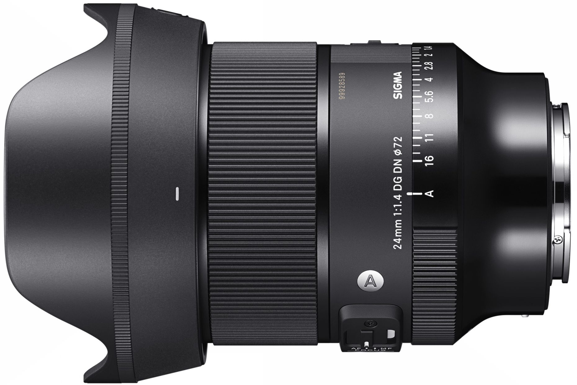 Sigma 24mm f/1.4 DG DN Art Sony E Lens