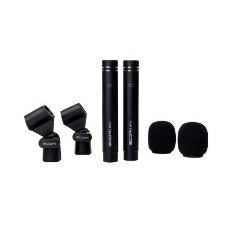 Zoom Condenser Microphones (Pair)