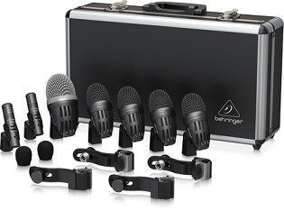 Behringer BC1500 7-Piece Drum Microphone Kit