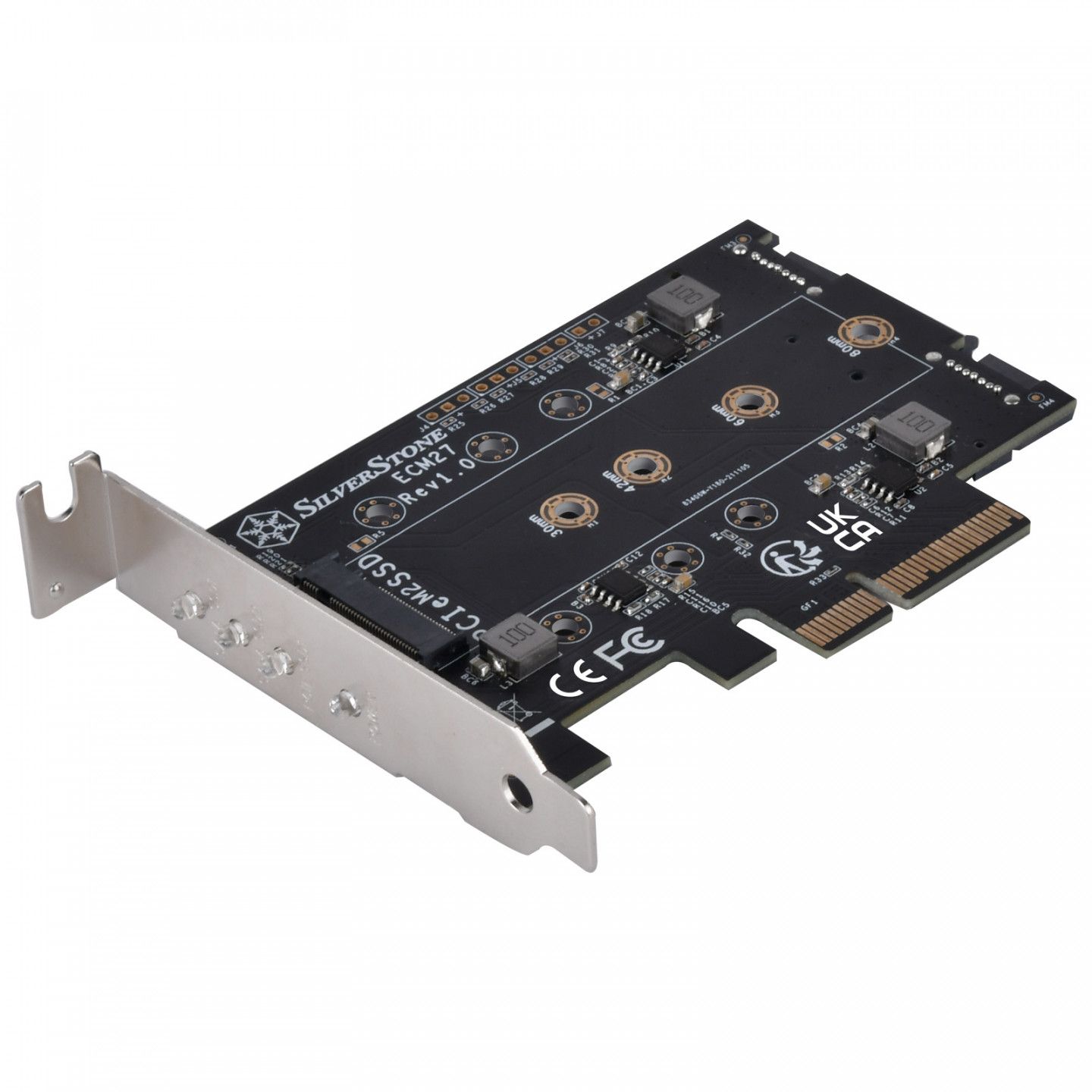 Silverstone SST-ECM27 (27in, Black, 1000GB)