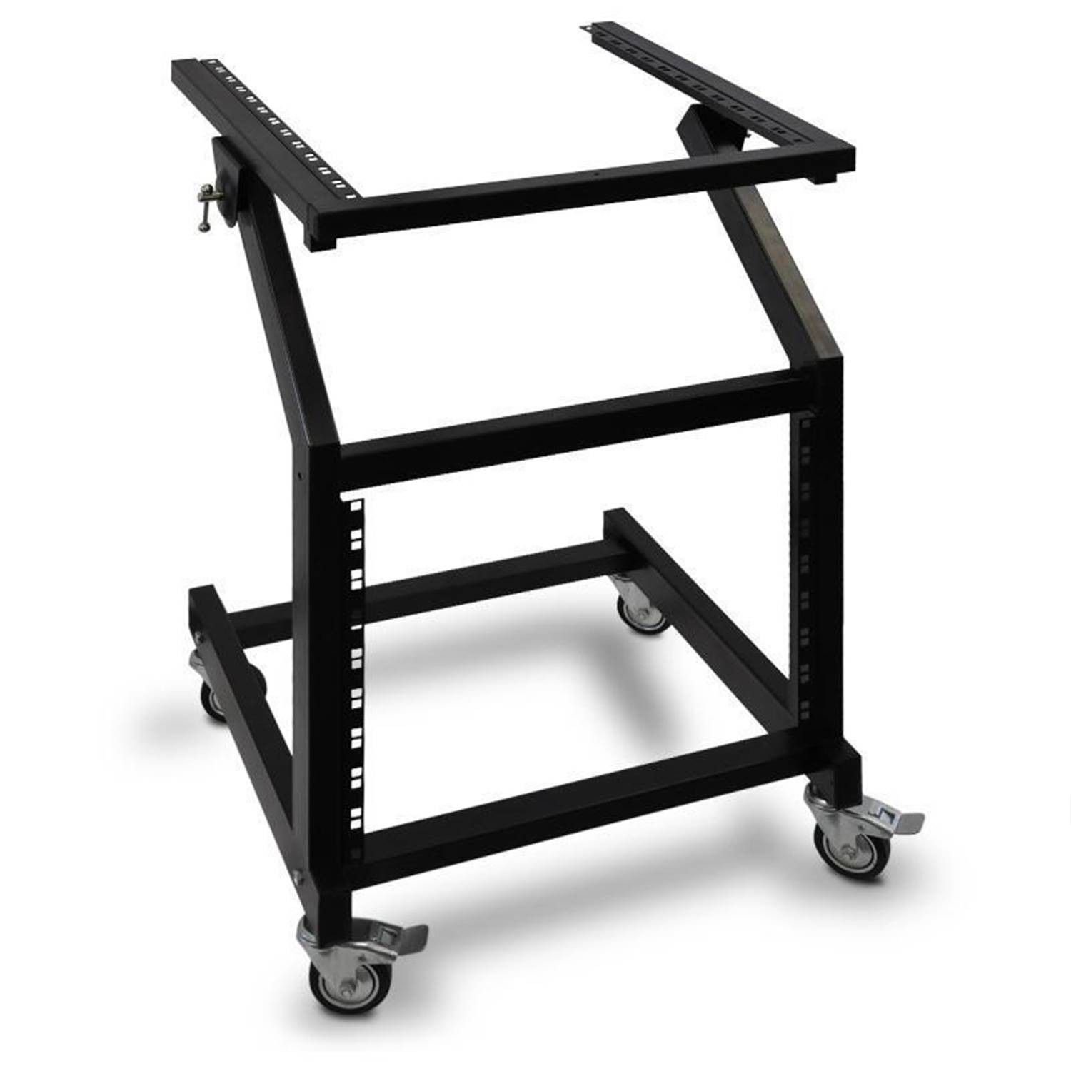Karma RACK190 - 19-Inch Rack, 2 x 9U and 12U Compartments