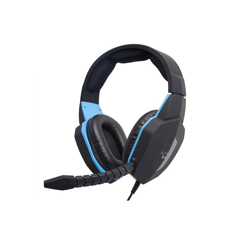 Auriculares de juego APM - Con cable y micrófono