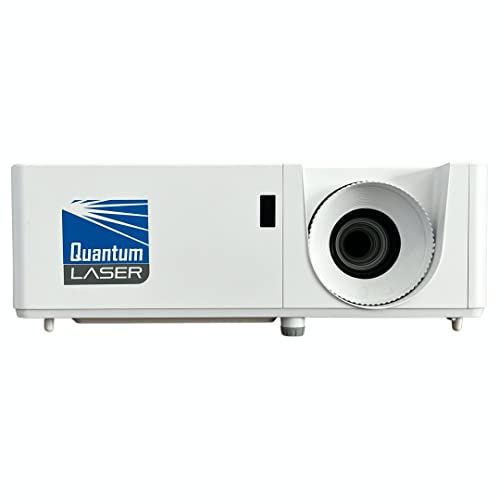 Proyector InFocus Quantum Laser Core Series INL144 - DLP - láser - 3D - 3100 lúmenes - XGA (1024 x 768) - 4:3