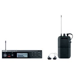 Shure PSM 300 Standard+ K3E Frequency