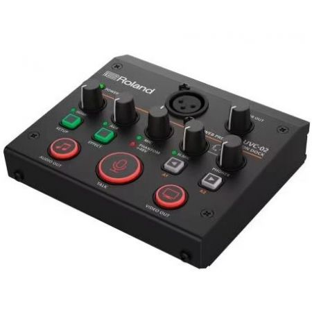 Roland UVC-02 USB Camera