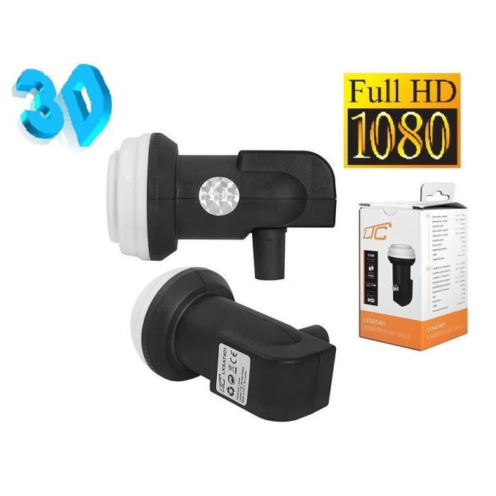 LTC Digital LNB Full HD 3D