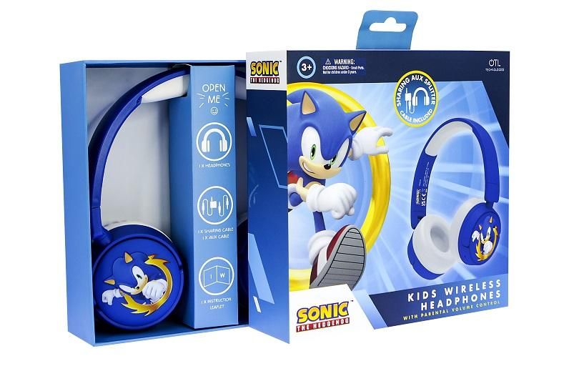 Auriculares inalámbricos Otl Sonic Junior