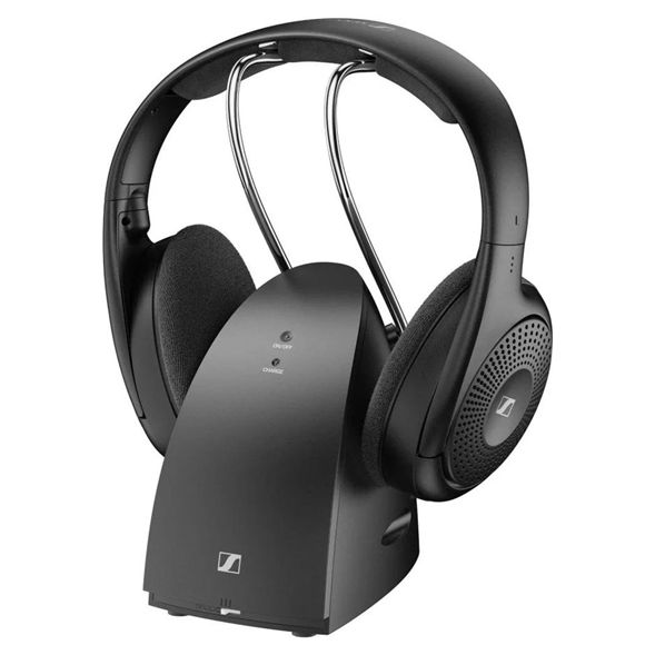 Sennheiser RS 120-W Bluetooth Headset - Black