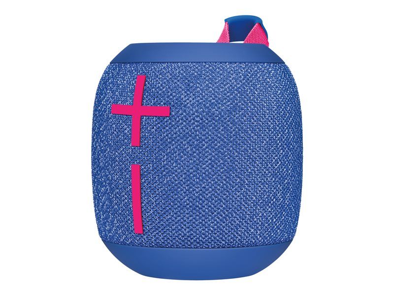 Ultimate Ears WONDERBOOM 3 - Haut-parleur - pour utilisation mobile - sans fil - Bluetooth - bleu performance