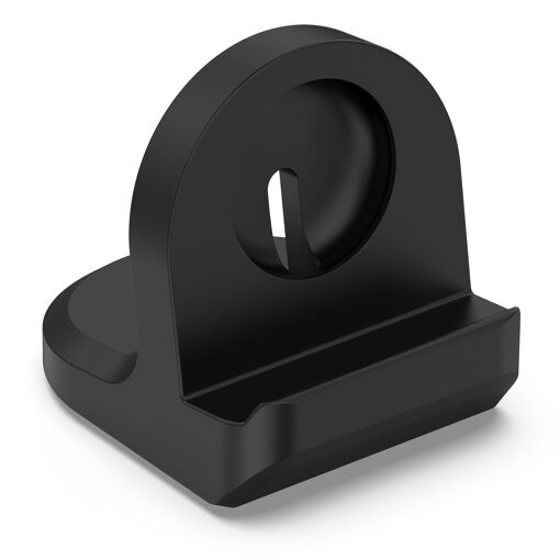 Google Pixel Watch 2 Silicone Charging Stand, Black
