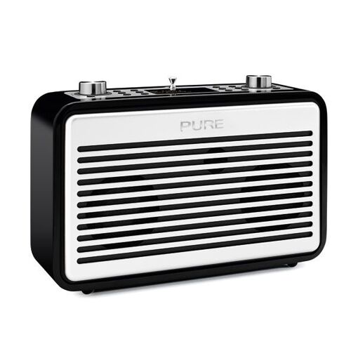 Pure Verona Radio (Black)