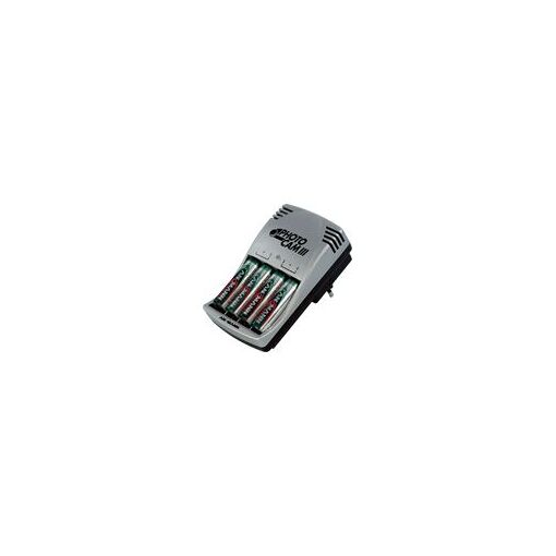 Ansmann Photo Cam Power-Set III Battery Charger