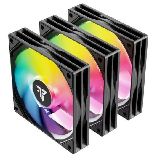 Tempest 120mm ARGB PWM Fan (White)
