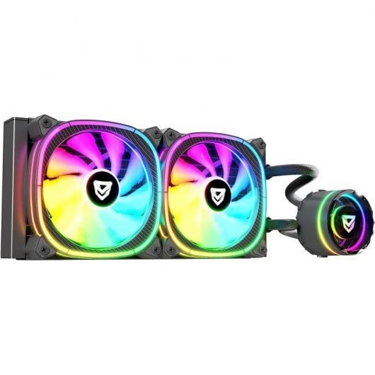 Kit de refroidissement liquide Nfortec ATRIA X - 240mm Noir