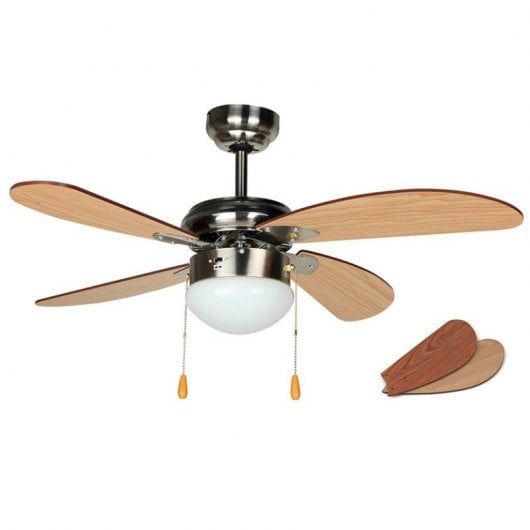 Orbegozo Ceiling Fan with Light CP 70095